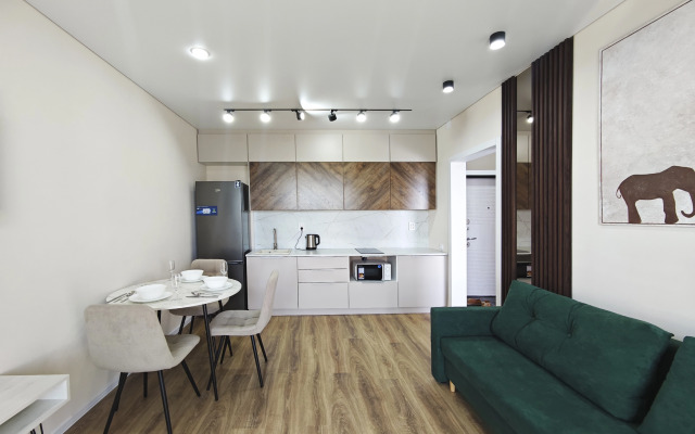 Апартаменты Добрые Сутки на Ленина 260 68