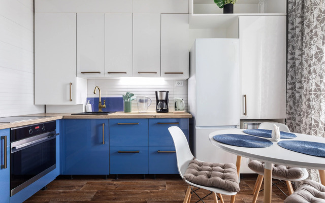 Квартира Стильная 1-Комнатная в Современном Жилом Комплексе