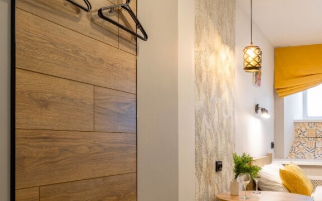 Apartamenty Na Kirochnoy 8 (1)