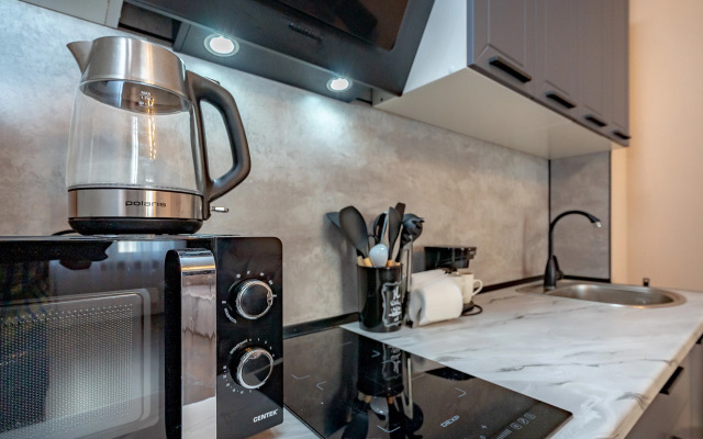 Na Dalnevostochnom Prospekte 39/3 Flat