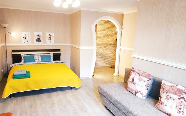 Апартаменты у Площади победы