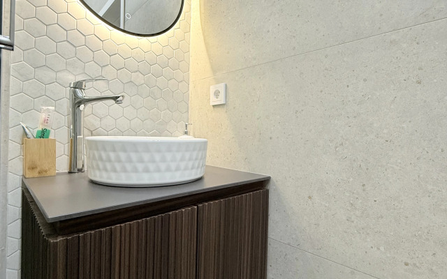 Lyuks V Samom Tsentre Goroda Flat