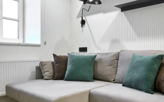 Апартаменты Teplo Apartments на Васильевском Острове 10/2