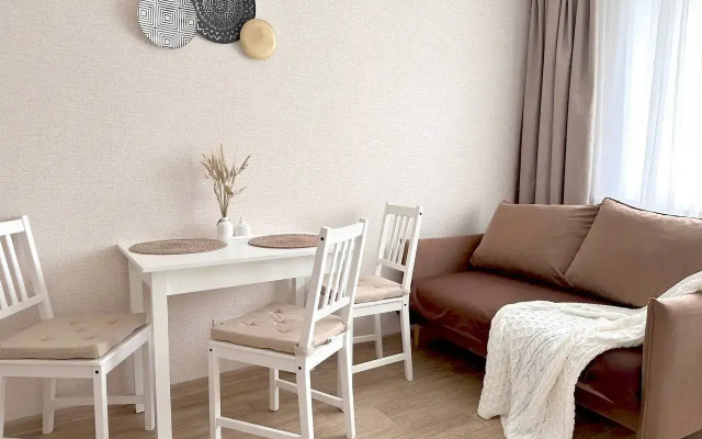 Квартира Kolos на Металлистов Satin home