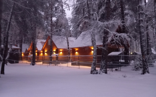 Arhyzh Forest Eco Recreation camp