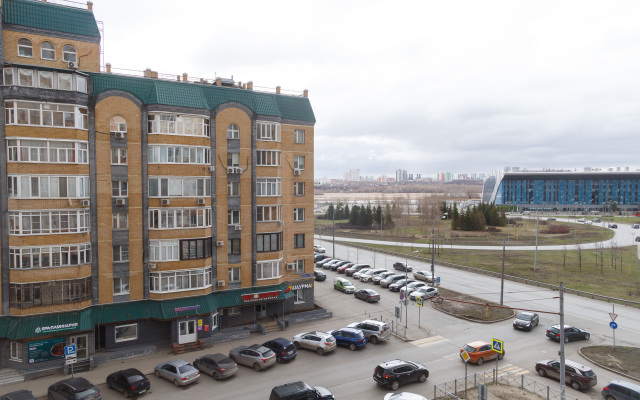 Апартаменты Уютные на Адоратского