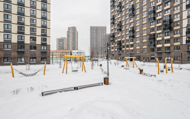 Apartments 2 Maxrealty24 Prostornaya 1