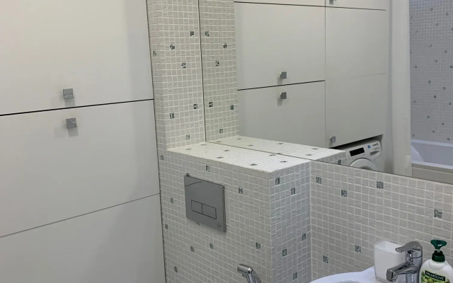 Na Ulitse Pobedy, 21a Flat