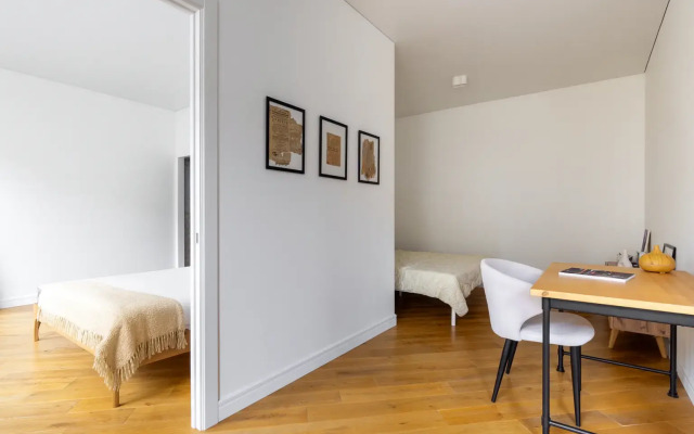 Квартира Фантастическая квартира возле Новой Голландии