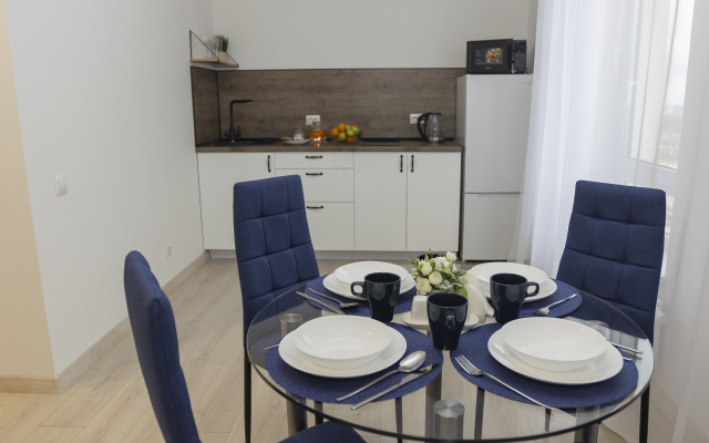 Apartamenty Komfort V Zhk Serdtse Sibiri Apartments