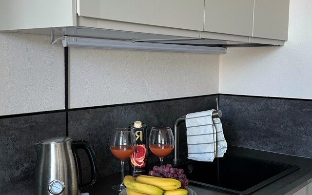 Квартира Уютная Двухкомнатная рядом с метро Фрунзенская, Московские Ворота