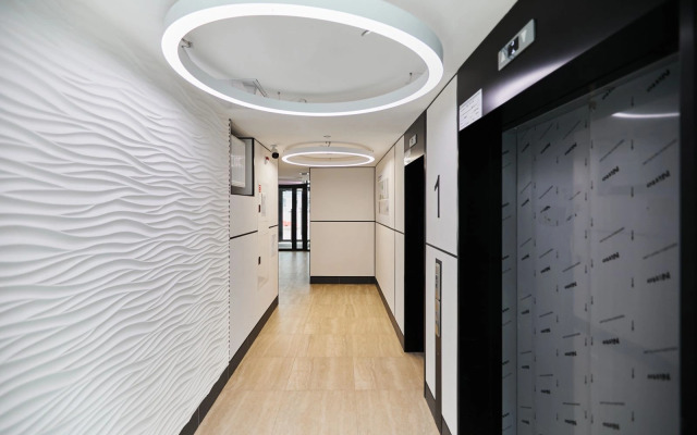 Myhomeyourhome Na Bulvare Golovnina 4 Apartment