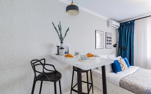 Квартира Горбачёва на Герасименко 17 1