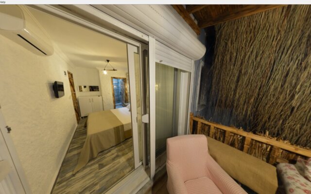 Бутик-отель Alaçati Villa Sunset