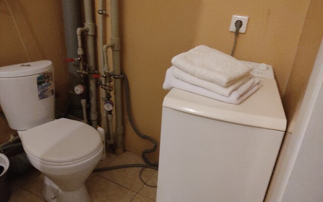 Апартаменты Новые с Закрытой Парковкой до 8 Гостей М4