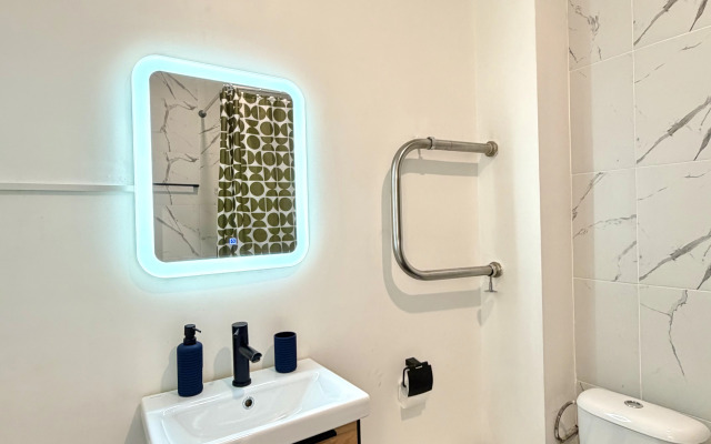 Квартира Уютная Студия