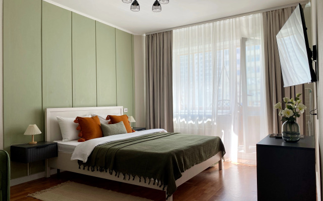 Квартира Семейная однушка - комфорт