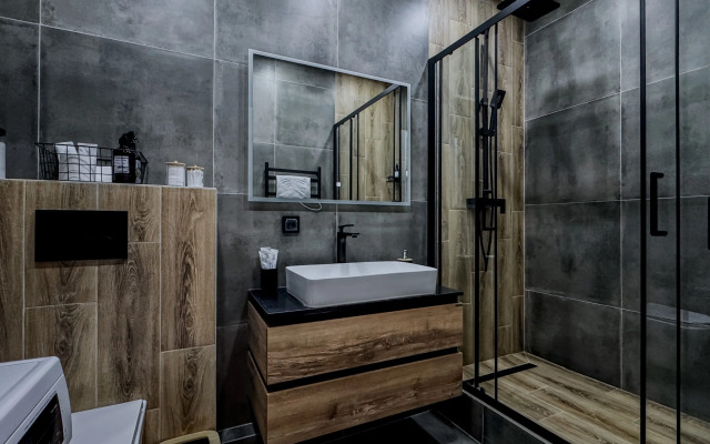 Квартира Green Fox рядом с Волгой