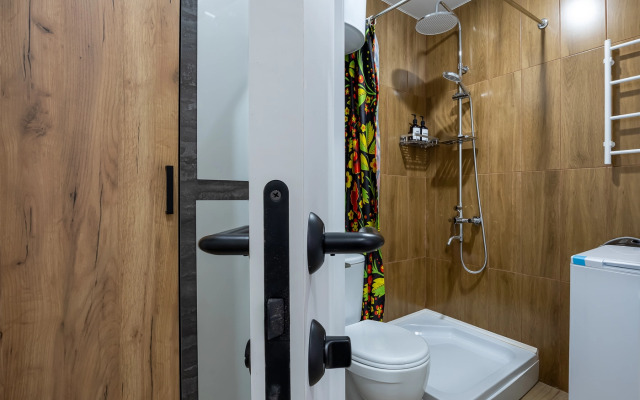 Апартаменты Хохлома Сити