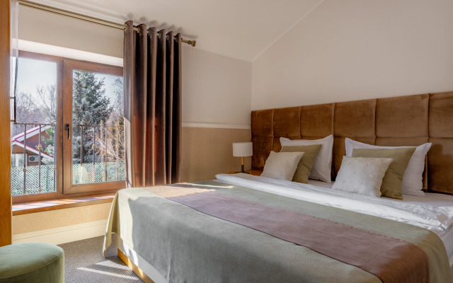 Бутик-отель Mountain View