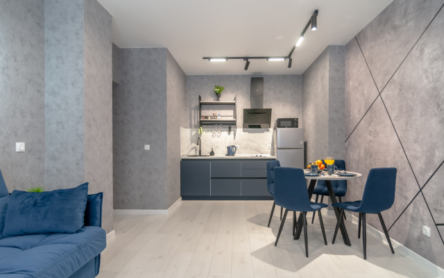 Апартаменты 2-х комнатная квартира