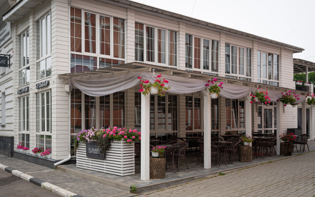 Гостиница Парадная