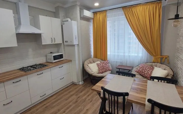 Na Ulitse Buachidze 1k3 Flat