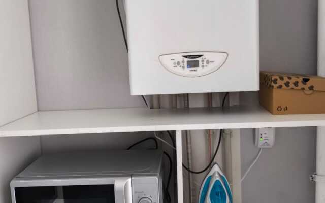 Апартаменты на Еловой алее