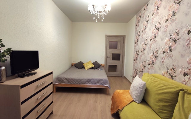 Berezhok 8 Apartments