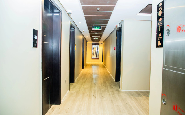 The Saj Hotel