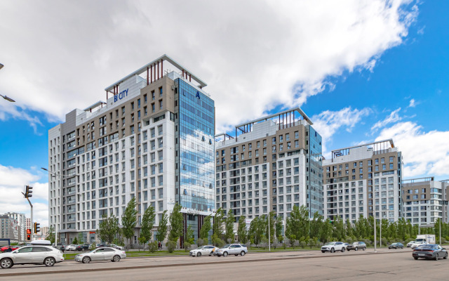 Krasivye Apartamenty vozle Khan Shatyr, Apartments