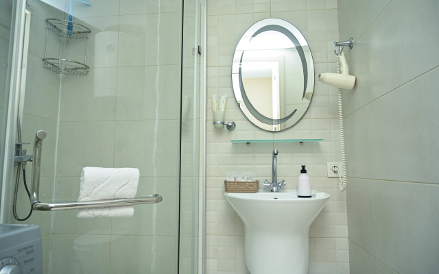 Апартаменты Alliance Palace