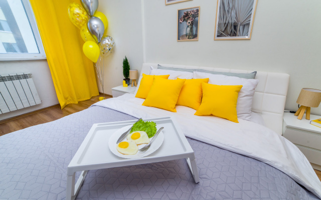 Апартаменты На Мичурина 132