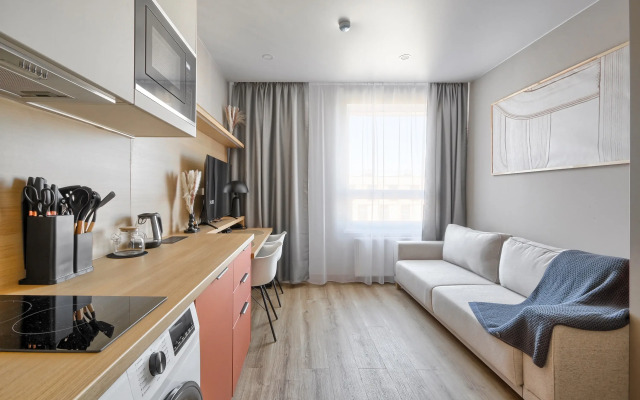 Myhome Yourhome Well 2 Apartments
