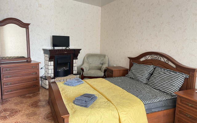 Apartamenty Na Oktyabryskoy 3