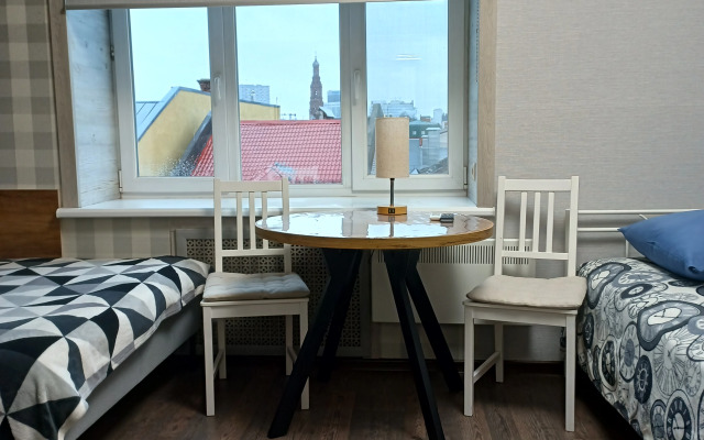 Studiya V Tsentre Lodging house