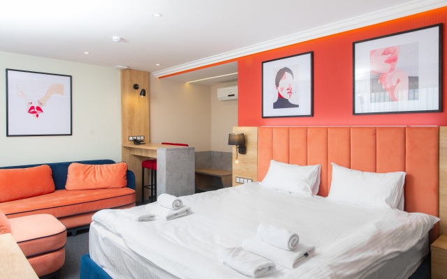 Kokshetau Hotel & Restaurant Hotel