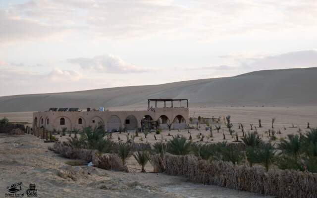 Hayaat Siwa Hot Spring Resort Hotel