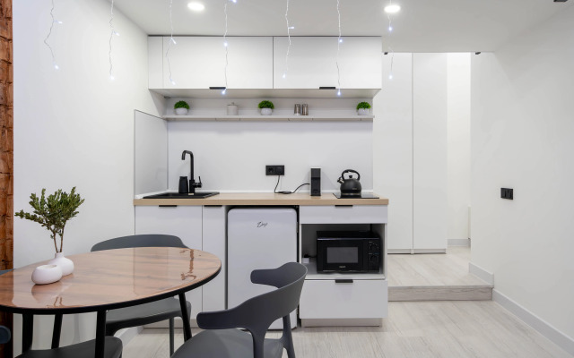 Flat Svetly Ugolok V Serdtse Peterburga