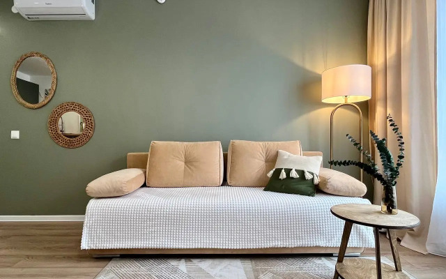 Yevrodvushka Ryadom S Losinym Ostrovom Flat
