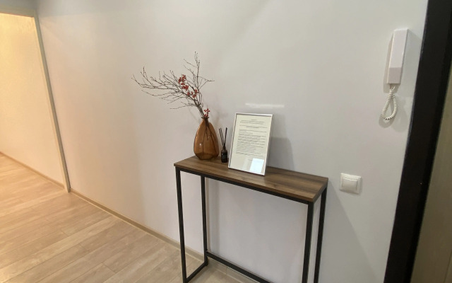 V Tsentre Goroda Flat