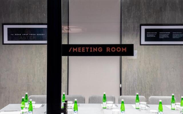 Aster Hotel Group