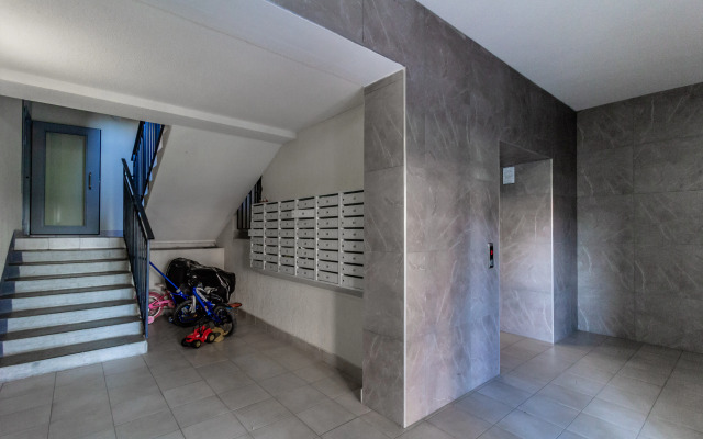 Квартира Cozy apartment na Rassvetnoj