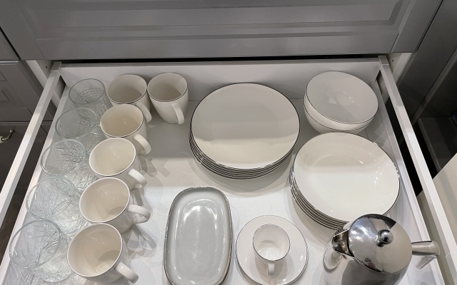 Апартаменты Черное Озеро