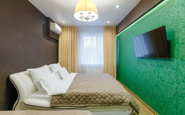 Апартаменты на Мичурина 149