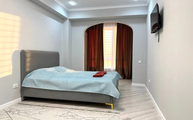 Апартаменты Уютные Апартаменты Уметалиева 120