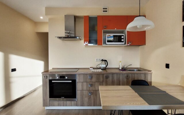 Na Kolycheva 3 Flat