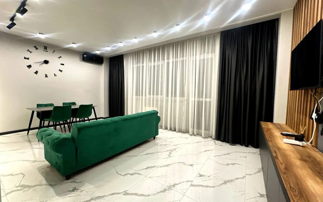 A&M Grey - New Building Apartaments