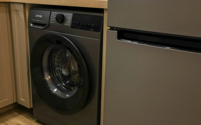Uyutnaya v Samom Tsentre Kaliningrada Flat