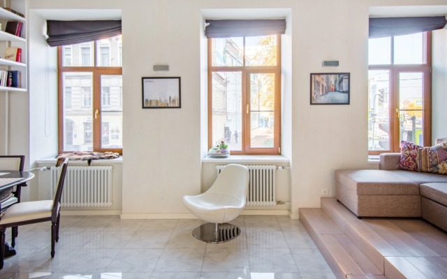 Апартаменты Сканди Классик 1